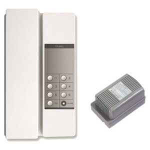 Zestaw interkomowy COMMAX 5xTP-6RC