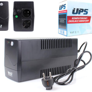 UPS ZASILACZ AWARYJNY VOLT POLSKA PICO 800VA 480W
