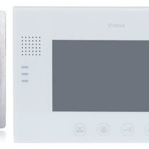 WIDEODOMOFON VIDOS M670W/S20DA