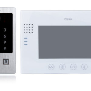 Wideodomofon VIDOS M670W-S2/S20DA