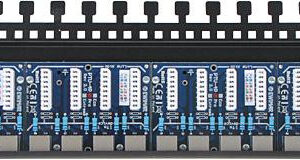 16-kanałowe zabezpieczenie IP serii EXTREME z ochroną PoE EWIMAR PTU-516R-EXT/PoE