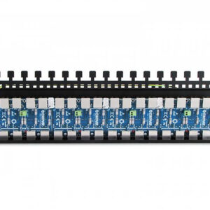 16-kanałowe zabezpieczenie IP serii Extreme z funkcją InPoE EWIMAR PTF-516R-EXT/InPoE/P