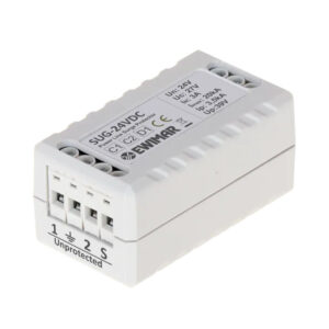Zabezpieczenia linii zasilającej 24V DC EWIMAR SUG-24VDC