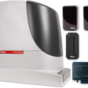 Zestaw Nice RUN1200HS MyGO do bram przesuwnych