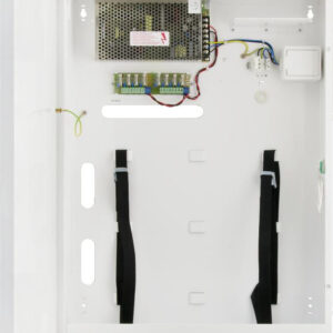 ZASILACZ IMPULSOWY STABILIZOWANY DO 8 KAMER HD Pulsar PSDCR08128