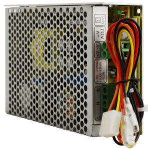ZASILACZ BUFOROWY IMPULSOWY DO ZABUDOWY MEAN WELL SCP-75-12 13,8V/5,4A