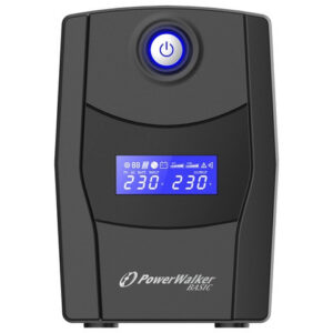 UPS ZASILACZ AWARYJNY PowerWalker VI 800 STL FR