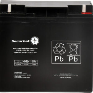 Akumulator AGM SECURBAT 12V 18Ah
