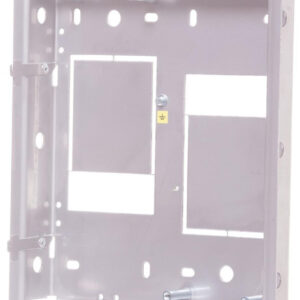 ACO CDN-R2-S2 Ramka podtynkowa mała, podwójna do CDNP7