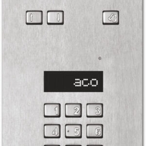 ACO INSPIRO 7S+ Centrala Slave, do 1020 lokali, LCD, CDNVK, Elektroniczna lista lokatorów