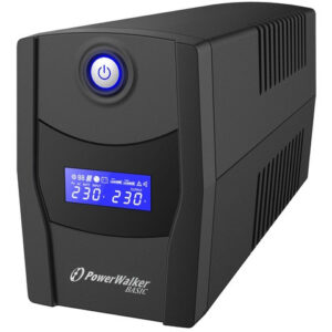 UPS ZASILACZ AWARYJNY PowerWalker VI 1000 STL FR