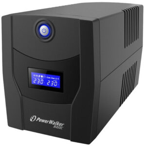 UPS ZASILACZ AWARYJNY PowerWalker VI 1500 STL FR