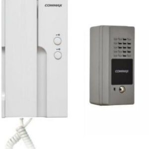 DOMOFON COMMAX DP-2HPR(DC)/DR-2PN; 19589