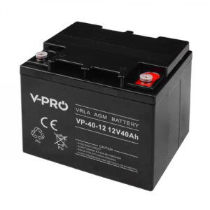 Akumulator VOLT POLSKA AGM VPRO 12V 40Ah