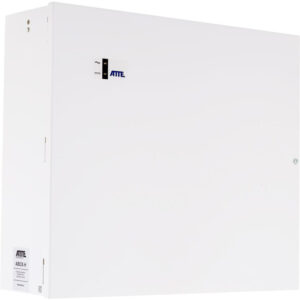 Zestaw do 17 kamer IP switch PoE 17P+1UP ATTE IP-17-11-H