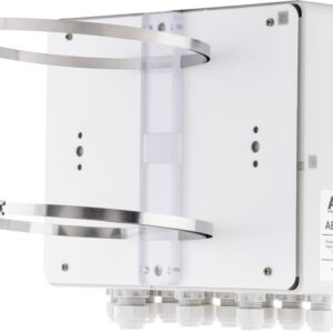 Adapter słupowy do obudów ABOX-L ATTE ADD-PMAL