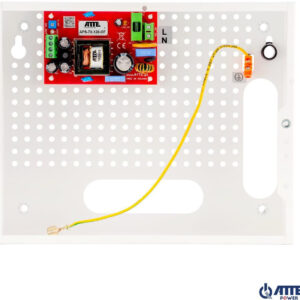 Zasilacz sieciowy SMPS 12V 6A 72W ATTE APS-70-120-E