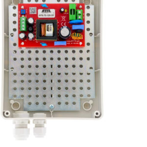 Zasilacz sieciowy SMPS 12V 6A 72W ATTE APS-70-120-M1