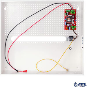Zasilacz buforowy SMPS 24V 3A 72W ATTE AUPS-70-240-H