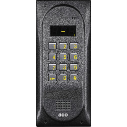 ACO CDNA GR Centrala domofonowa do instalacji analogowych,