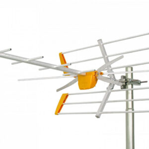 Antena kierunkowa Televes YAGI EDGE MIX Combo, ref. 111842
