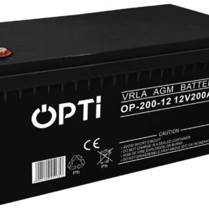 Akumulator AGM Volt Polska OPTI 200Ah