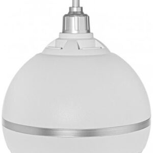 GŁOŚNIK SUFITOWY KULOWY HQM-SK1515/W 15W 100V BIAŁY