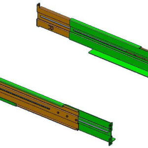 ZESTAW SZYN MONTAŻOWYCH DO SZAF 19" PowerWalker DLA UPS VI RLE