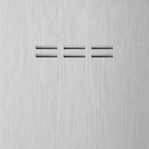 ACO COMO-PRO-V2 panel podtynk 2-lokatorski