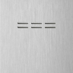 ACO COMO-PRO-V3 panel natynk 3-lokatorski