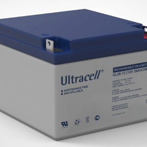 Akumulator AGM ULTRACELL UL 12V 26Ah