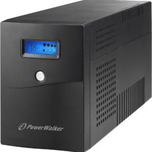 UPS ZASILACZ AWARYJNY PowerWalker VI 3000 SCL FR