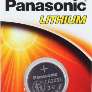 Bateria CR2032 PANASONIC (1 szt.)