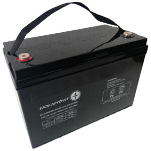 Akumulator PowerBat CBE 12V 100Ah Deep Cycle Gel