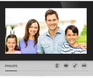 Wideomonitor PHILIPS do rozbudowy zestawów serii WelcomeEye Comfort 7" 531135