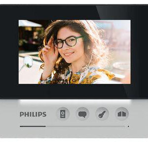 Wideomonitor PHILIPS do rozbudowy zestawów z serii WelcomeEye Compact 4,3"
