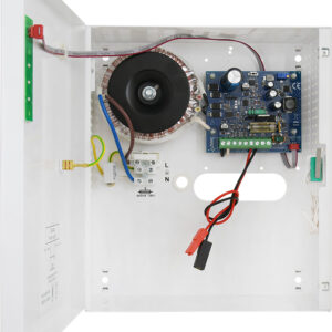 ZASILACZ BUFOROWY IMPULSOWY GRADE 2 Pulsar AWZG2-12V2A-B