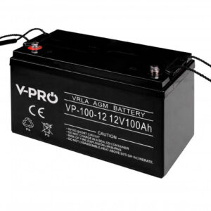 Akumulator Volt Polska VPRO 12V 100Ah