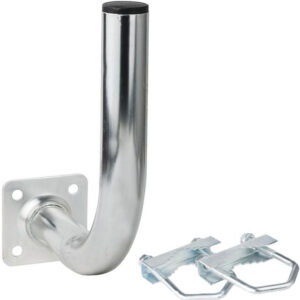 UCHWYT ANTENOWY L200B (20 CM) BALKONOWY