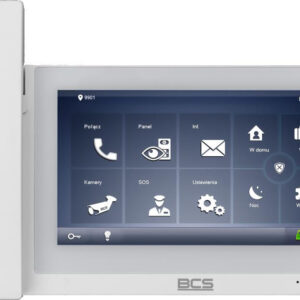 Wideomonitor IP BCS-MON7500W-S