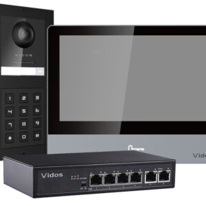 Wideodomofon IP VIDOS ONE X160/M2020