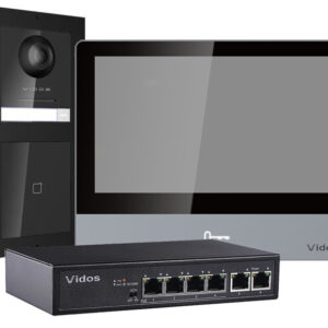 Wideodomofon IP VIDOS ONE X161/M2020