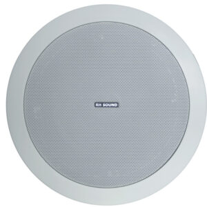 GŁOŚNIK SUFITOWY RH SOUND PA TZ-605T-2 10W 100V BIAŁY