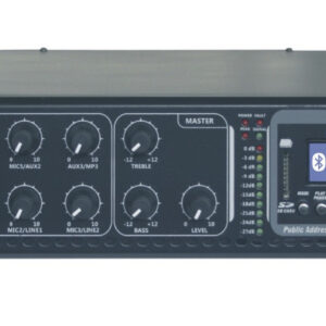 WZMACNIACZ RH SOUND DCB-250BC/MP3+Bluetooth 250W 100V