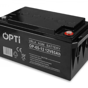 Akumulator Volt Polska AGM OPTI 12V 65Ah