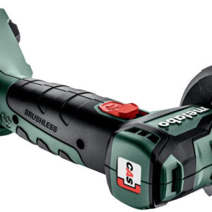 Akumulatorowa szlifierka kątowa Metabo CC 18 LTX BL