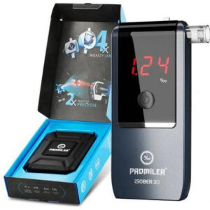 Alkomat PROMILER iSOBER 30