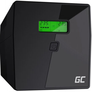 UPS ZASILACZ AWARYJNY Green Cell MICROPOWER 1000VA 600W UPS03