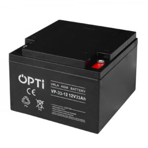 Akumulator Volt Polska Opti 12V 33Ah