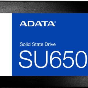 Dysk SSD Adata SU650 Ultimate 512GB 2,5" SATA SSD